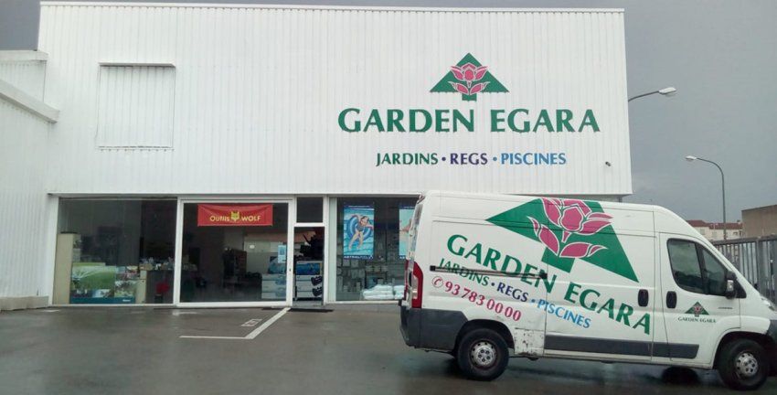 Empresa de jardinería en Terrassa