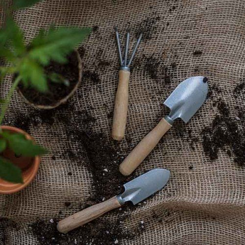 Complementos para jardinería